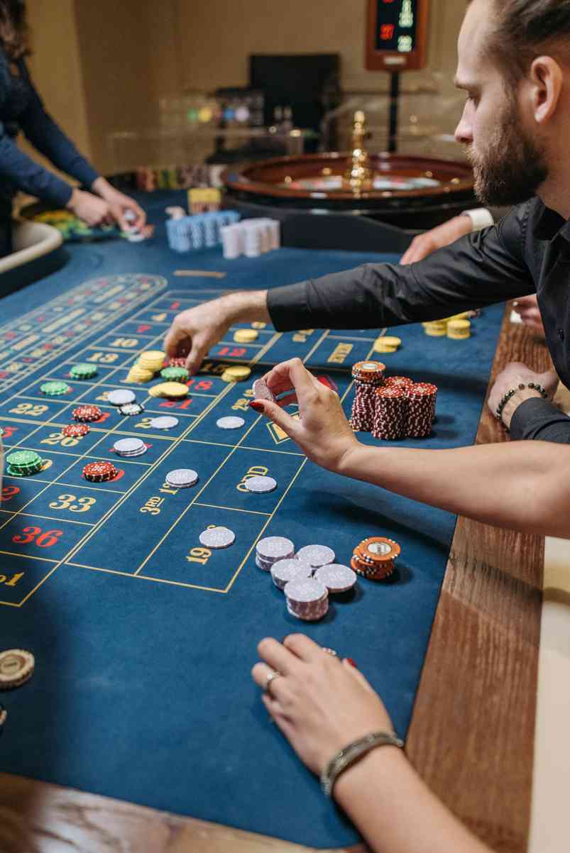 Malina Casino: En komplett guide til spill på et casino uten norsk lisens