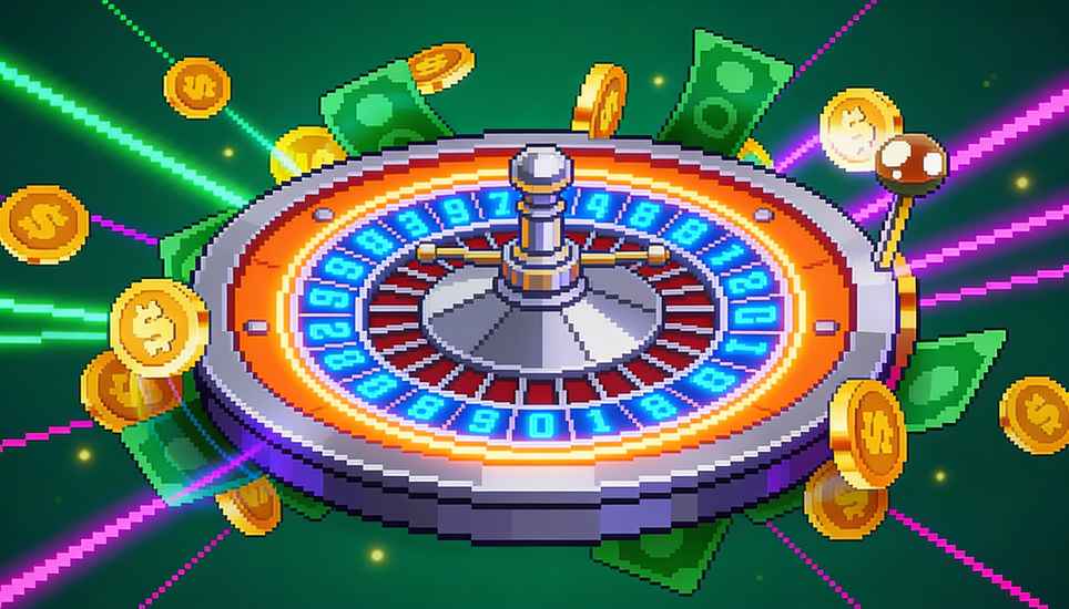 Payment Innovations in Online Casinos