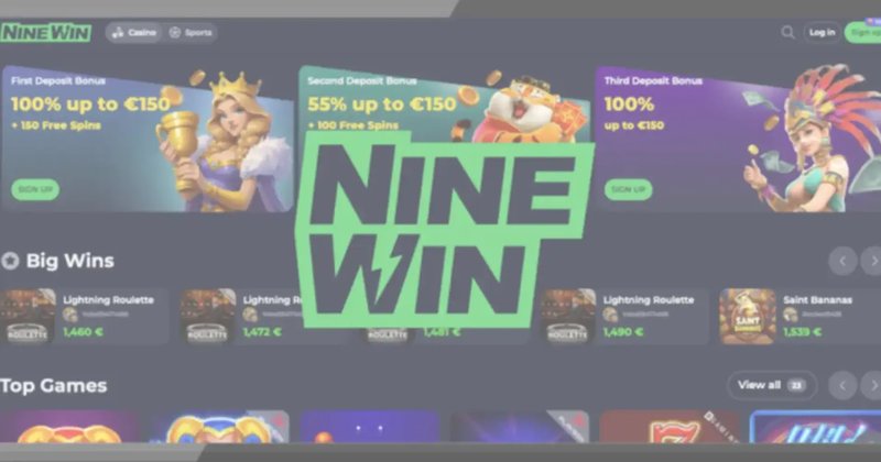 Learn about nine win uk